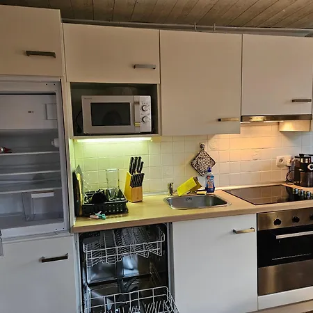 Rikes Hus Casa de Férias Nesse