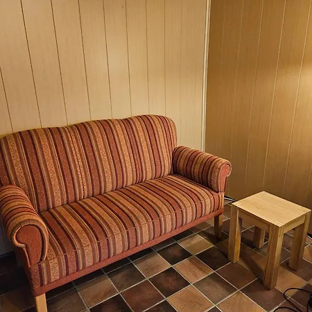 Rikes Hus Casa de Férias