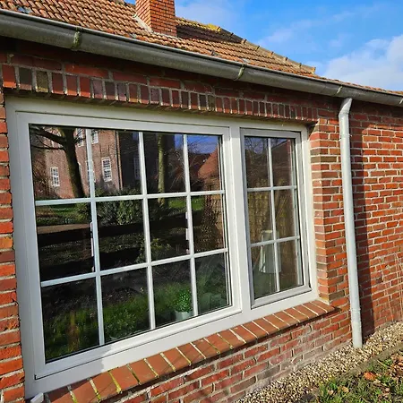 Rikes Hus Casa de Férias *