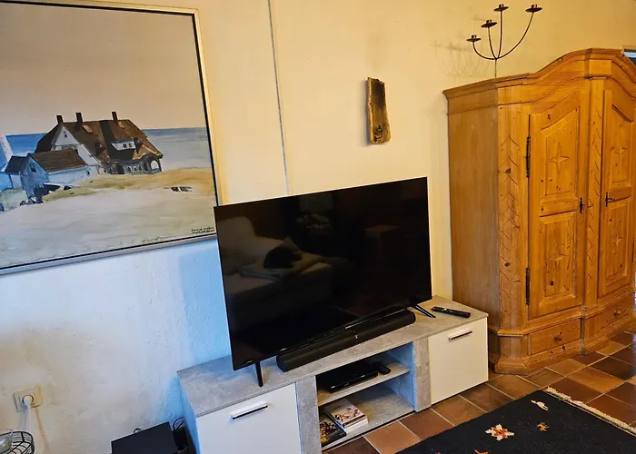 Rikes Hus Tatil Evi *