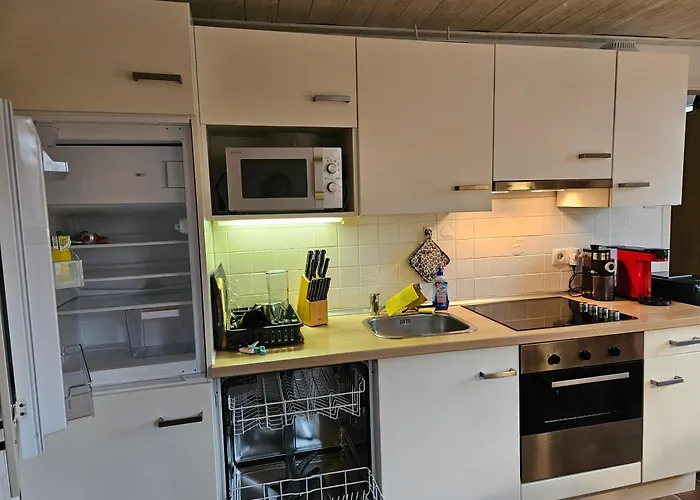 Rikes Hus Tatil Evi Nesse